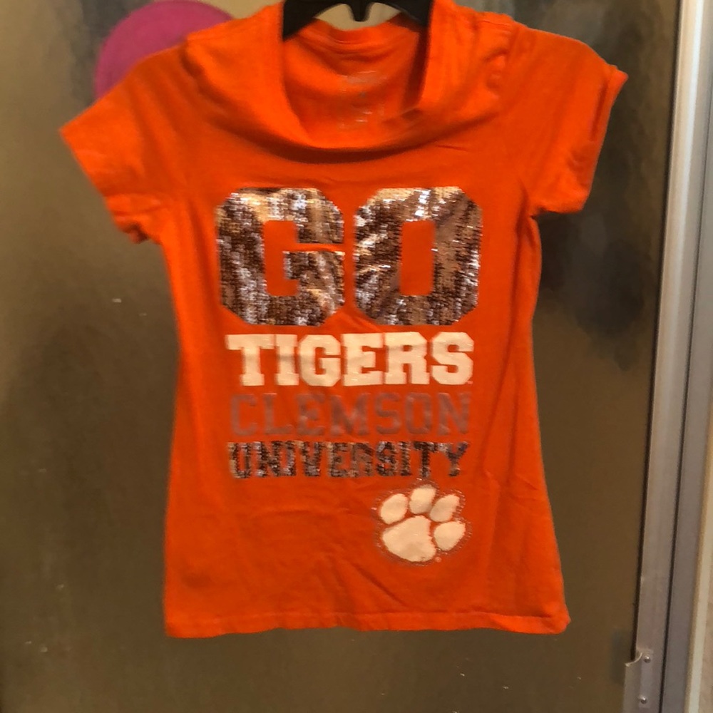 Clemson shirt